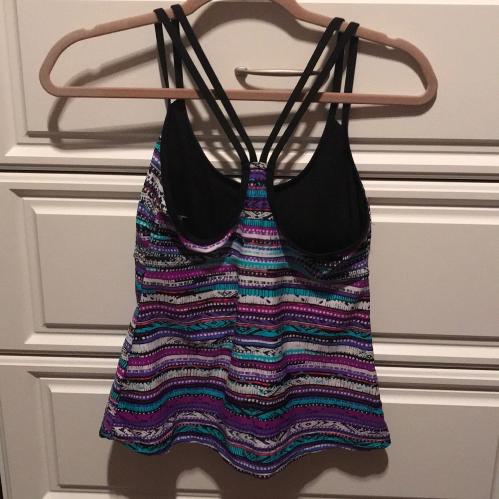 Tankini Racerback - Picture 3 of 3